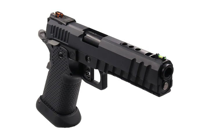 Armorer Works - Hx2003/Hx2033 Gel Blaster 'Black Ace' 1 AW CUSTOM™ - HX2003/HX2033 GEL BLASTER 'BLACK ACE' - Azraels Armoury