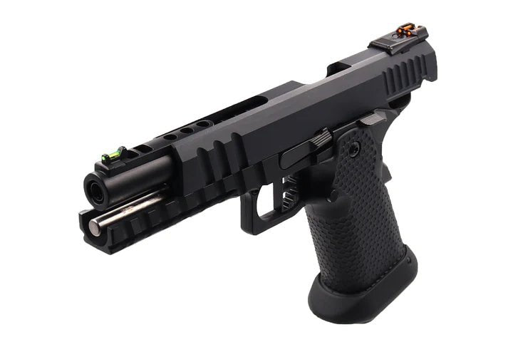 Armorer Works - Hx2003/Hx2033 Gel Blaster 'Black Ace' 3 AW CUSTOM™ - HX2003/HX2033 GEL BLASTER 'BLACK ACE' - Azraels Armoury