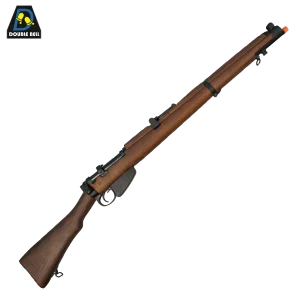 DOUBLE BELL Lee Enfield No.1 MK III Air-Cooking Gel Blaster - Real Wood